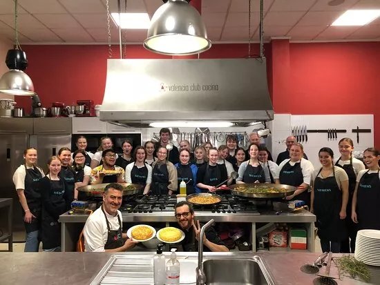 Valencia Club Cocina