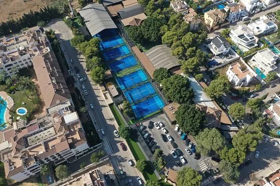 Real Club Padel Marbella