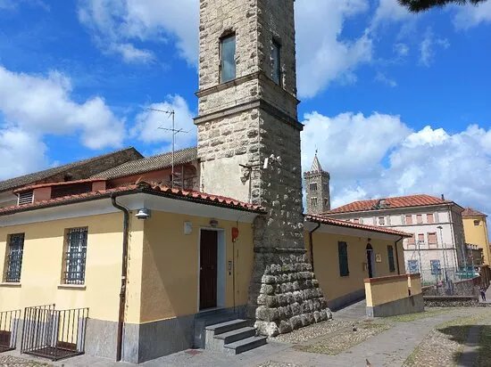 Ufficio Informazioni Turistiche - IAT Sarzana