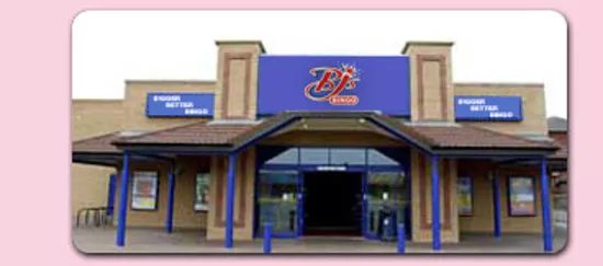 BJ's Bingo