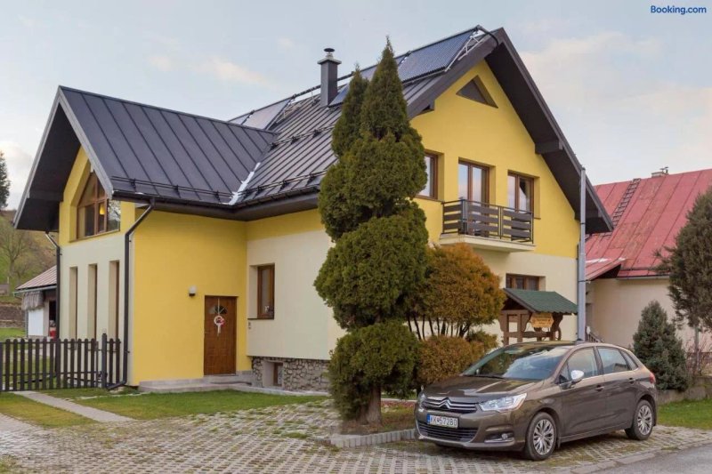 Ubytovanie v Sukromi -Apartmany Kenka