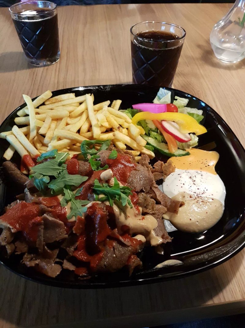 Doner Kebab