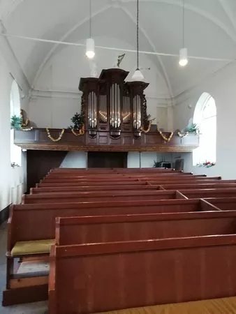 Kerk Vorchten