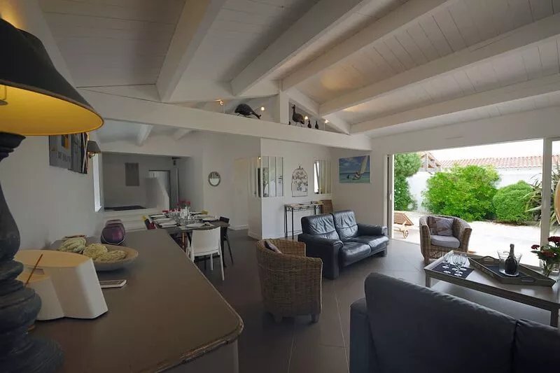 Charming stand. house, classified 4 stars, wifi, 4 mn on foot from the old port