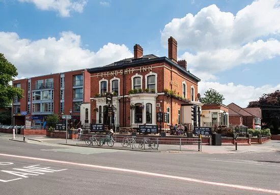 The Friendship Inn