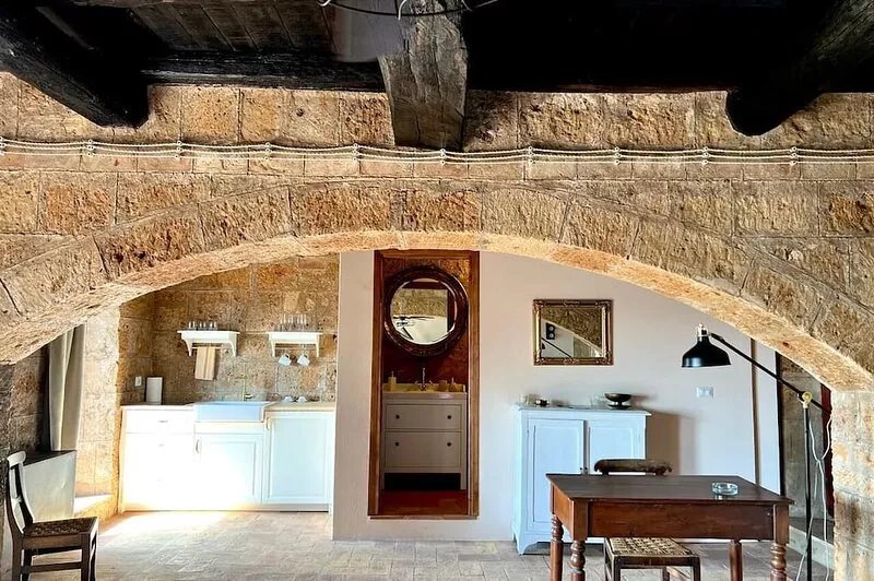 In downtown Civita, the space to enjoy the best of life