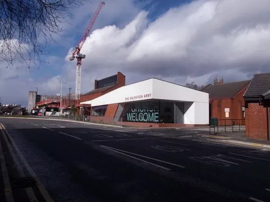 The Salvation Army Church