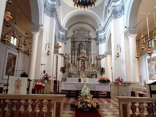 Chiesa di Santa Maria Maddalena
