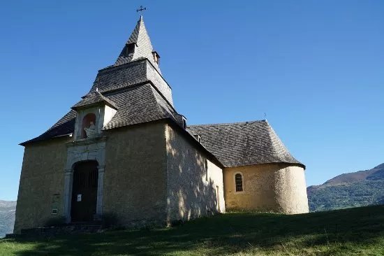 Chapelle Notre-dame de Pietat