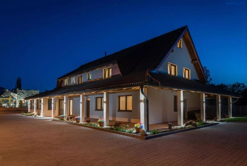 Na Verande Apartments Jasna