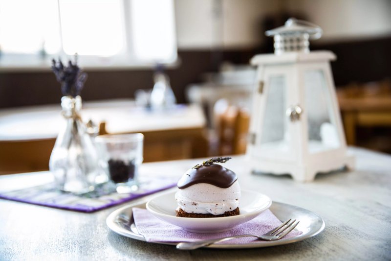 Levandulove Bistro Olomouc