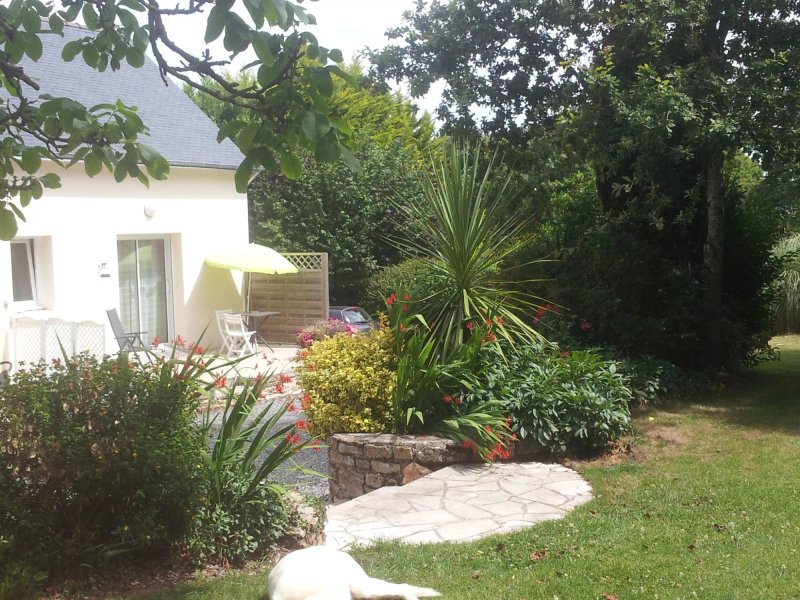 Monnier Françoise - Gîte Escapade Sud Finistère