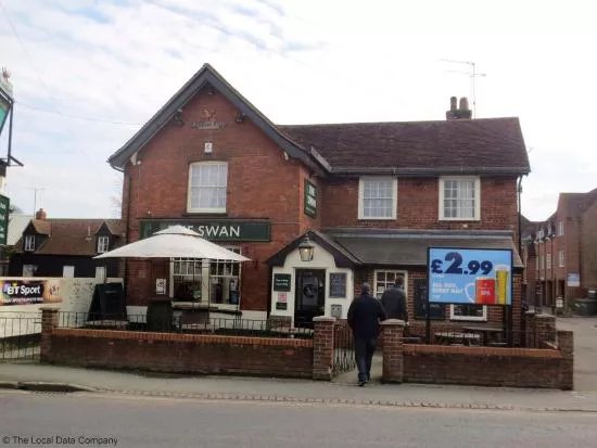 The Swan