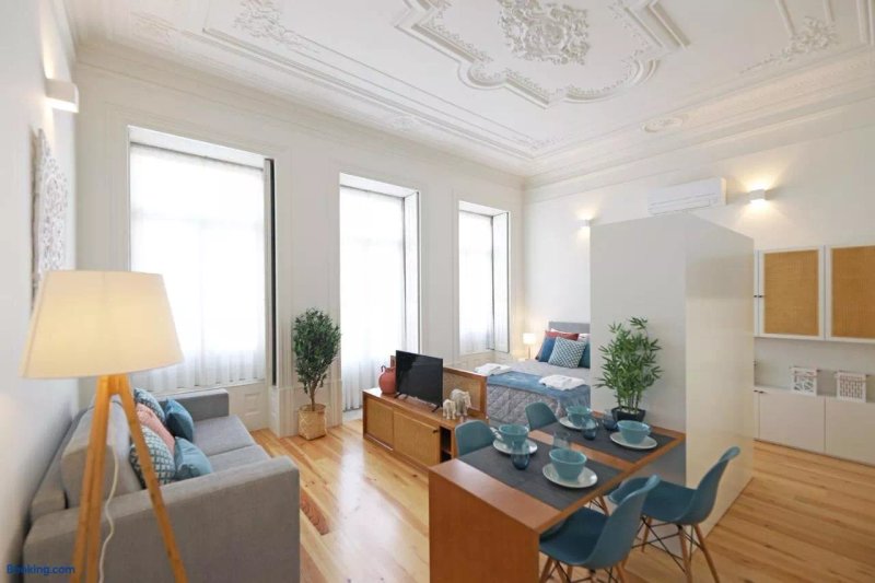 Feels Like Home Living Oporto Lofts