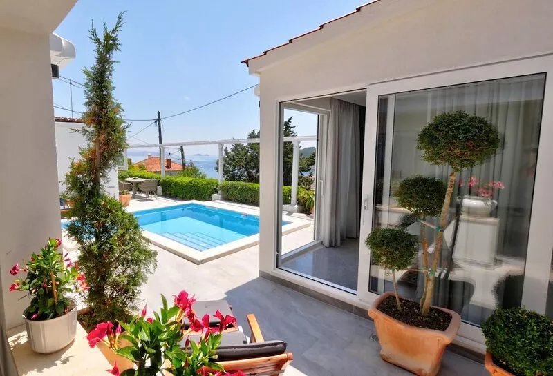 Villa Franklin Dubrovnik with Swimming Pool