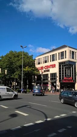 Shopping – places