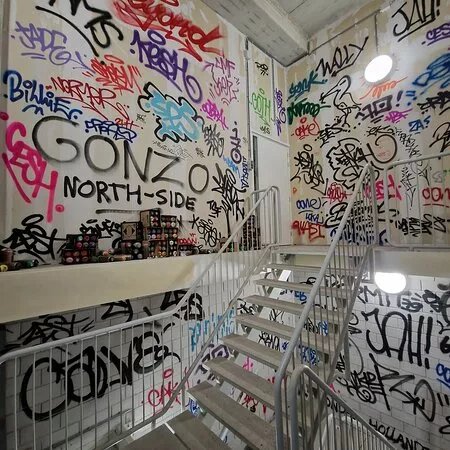 World Of Graffiti
