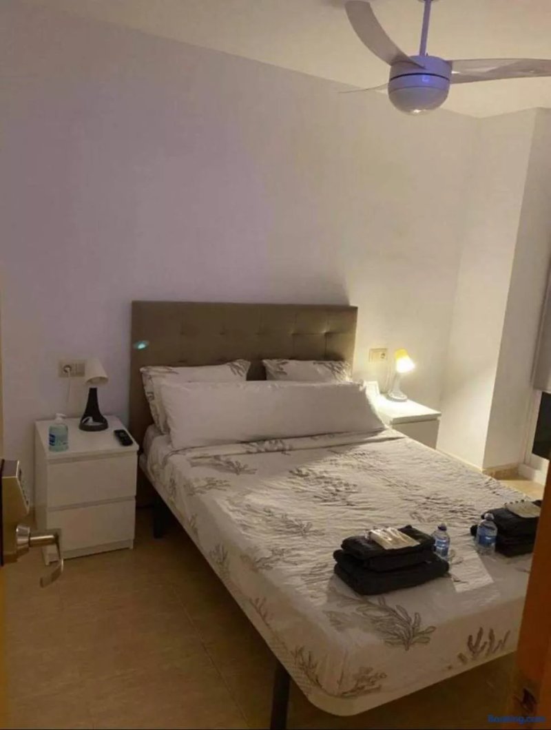 Habitacion Doble in My Apartament at the Beach