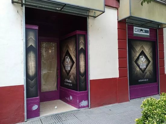 Sant Joan Escape