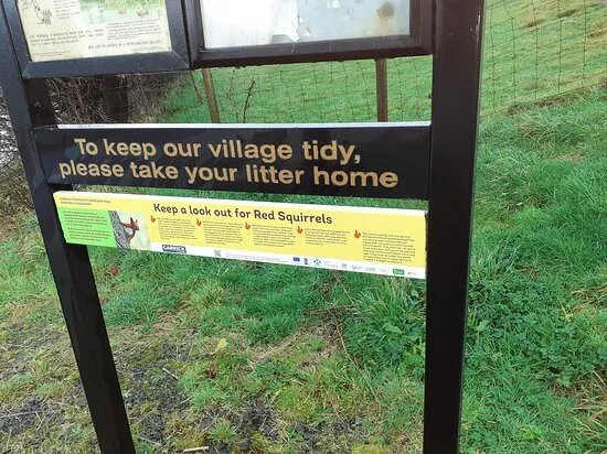 Carrick Heritage Trails