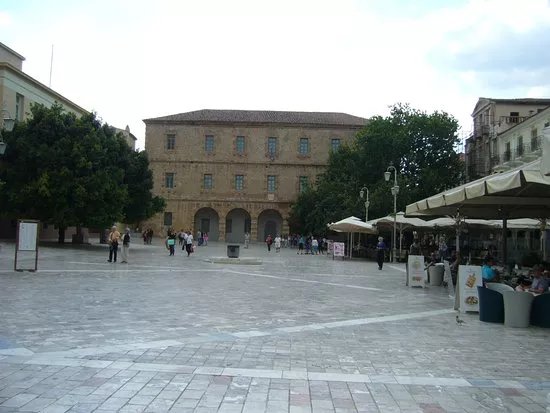 Archaeological Museum of Nauplion
