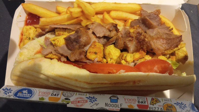 Côté Kebab