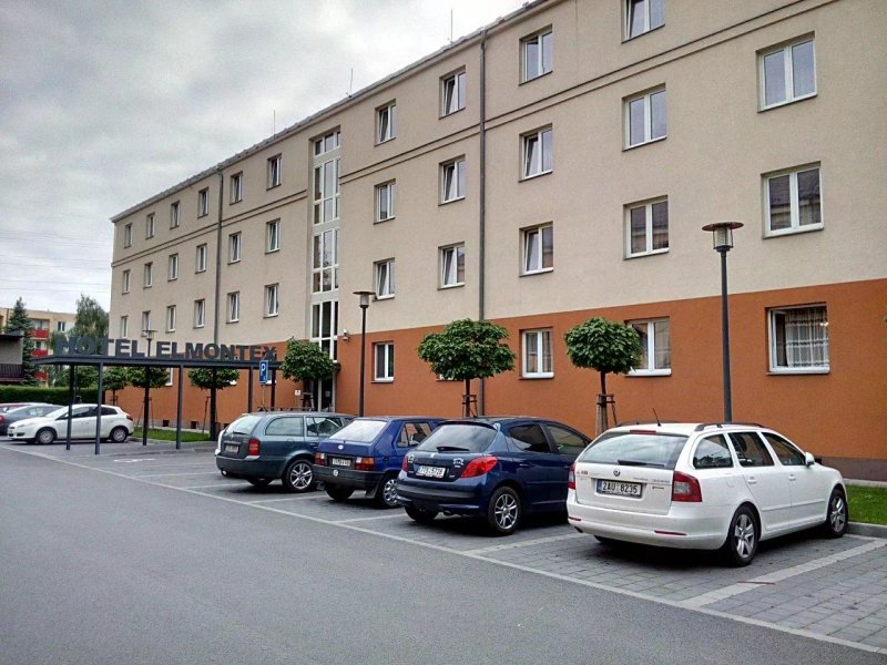 Hotel Elmontex