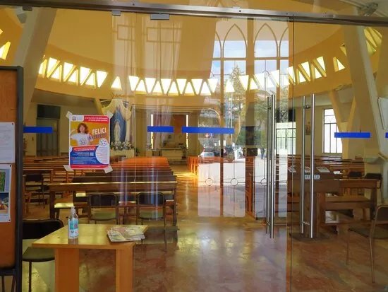 Chiesa Parrocchiale di Nostra Signora di Lourdes