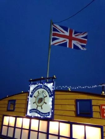 The Admiral Benbow