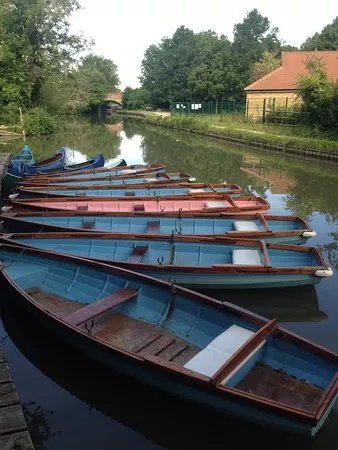 Galleon Marine Boatyard