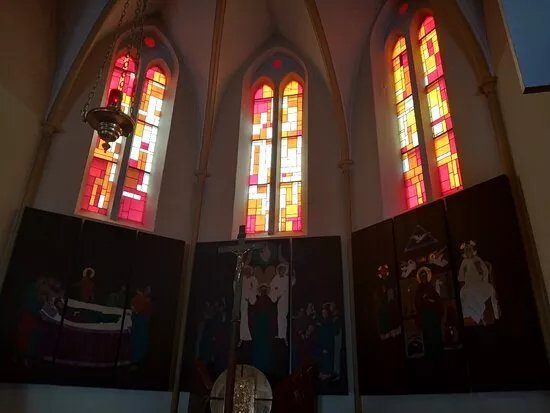 KoSciol p.w. Wniebowziecia NajSwietszej Maryi Panny