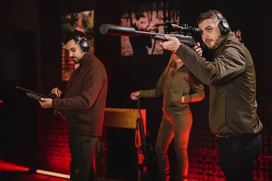 Strelecke Kino - Kryta Strelnica Trencin