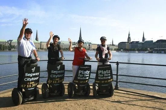 Mindways Segway Citytour