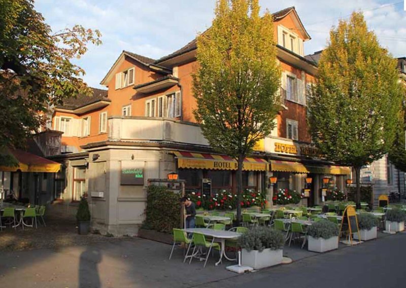 Hotel Bahnhof