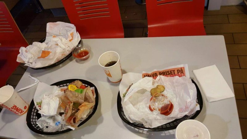 Burger King