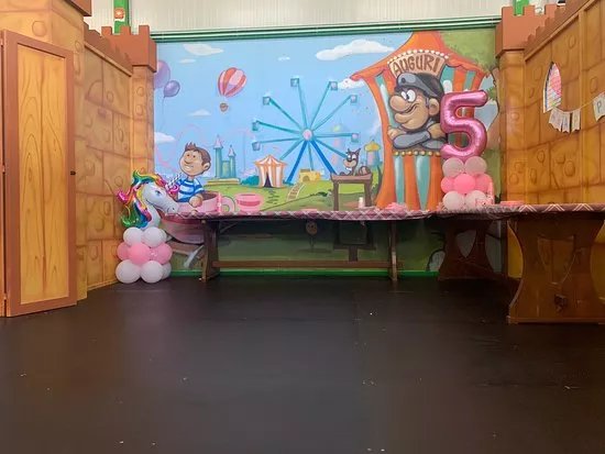 Baby Luna Park