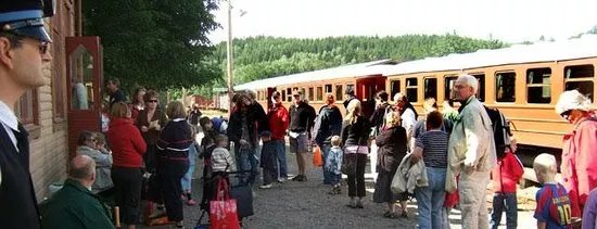 Anten - Grafsnas Jarnvag