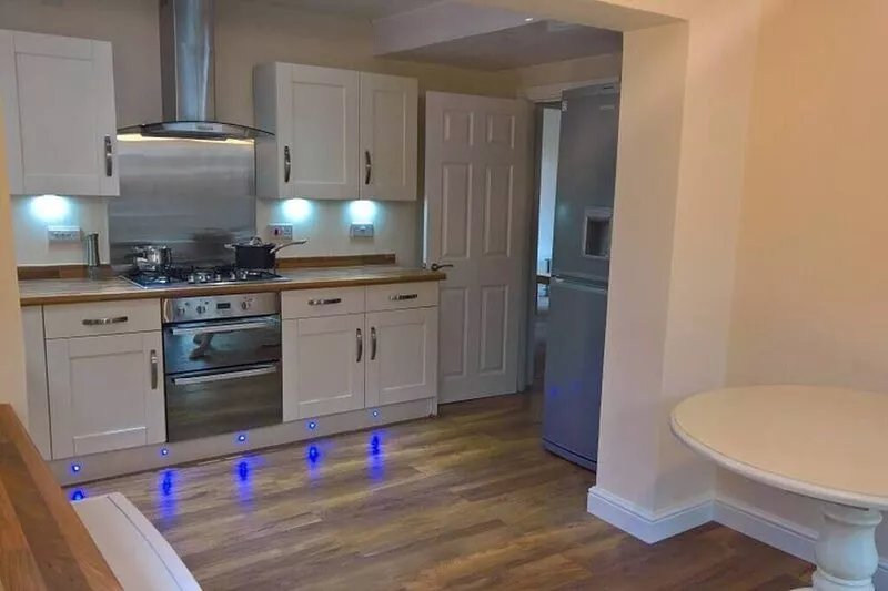 Cooks Row - 5 bedroom house in the old town with