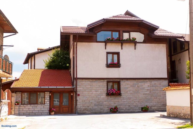 Grancharova Guest House