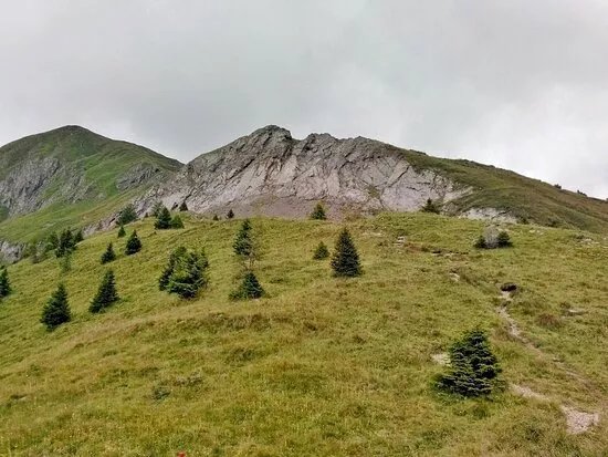 Lastra Sul "Cappello Di Napoleone"