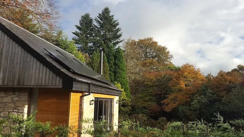 A Perfect Nature Escape- The Trossachs National Park  Callander
