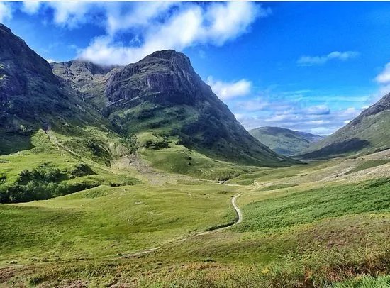 Glencoe National Nature Reserve