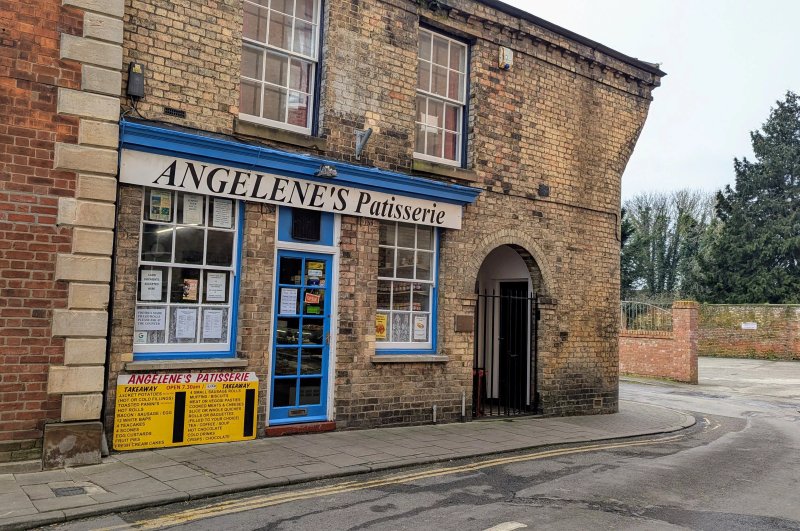Angelenes Patisserie