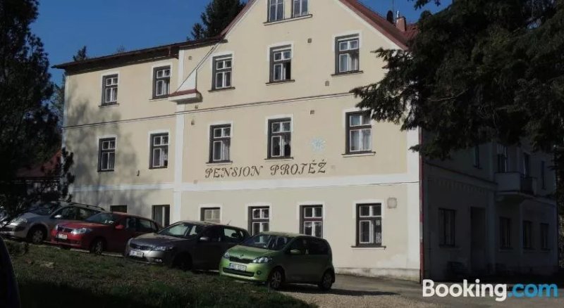 Pension Protez