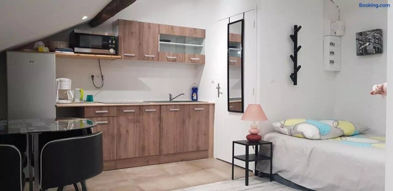 Appart Hotel Sathonay Rillieux Lyon