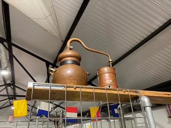 East Coast Distillery