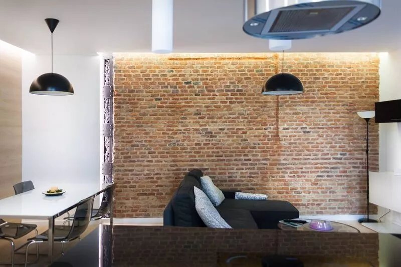 DESIGN LOFT IN PLAZA MAYOR. 2 BEDROOM 2 BATHROOMS. 4/6 PERSON. WIFI-AC.