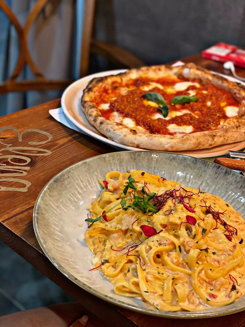 Donna Pizza & Gasztro Bar