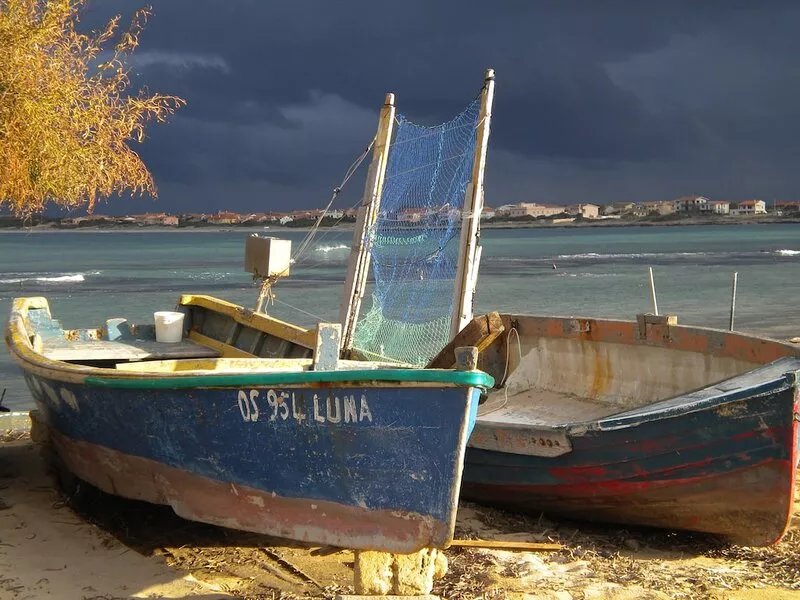 home holiday sea view in Mandriola