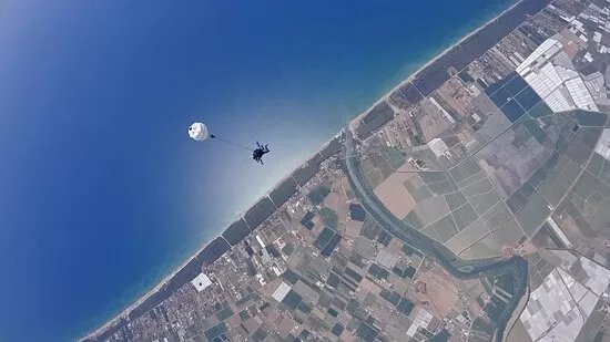 Skydive Salerno